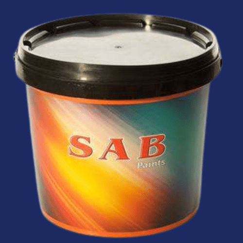 متوفر دهان سادة داخلي يخفف بالماء دهان بلاستيك منخفض الرائحة