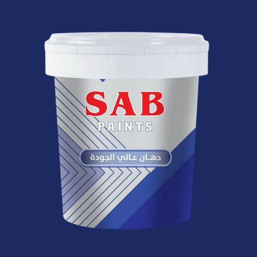 متوفر دهان سادة داخلي يخفف بالماء دهان بلاستيك منخفض الرائحة